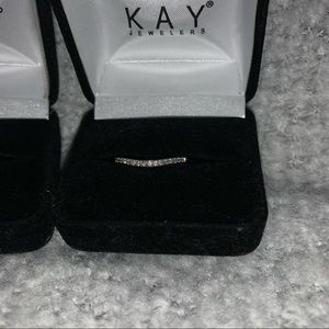 Kay jewelers wedding band size 9